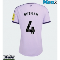 Newcastle United Sven Botman #4 Replica Third Shirt 2026-27 Short Sleeve